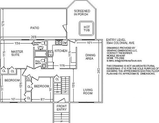 1st image of 3344 Colonial Ave