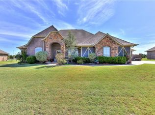 9076 Treviso Trl, Edmond, OK 73034