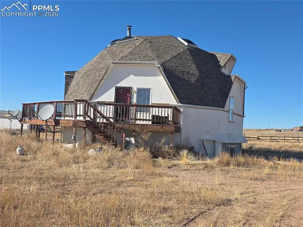 14250 Whistling Hills Ln, Colorado Springs, CO 80928