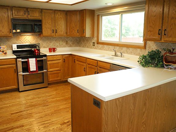 Open Kitchen