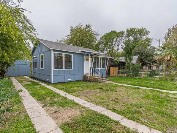 1034 W WILDWOOD DR, San Antonio, TX 78201