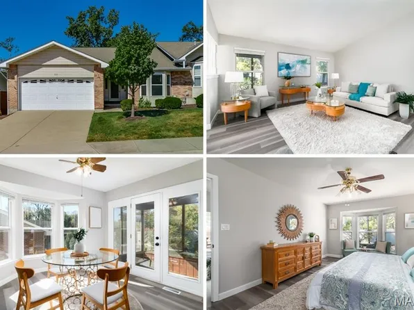 155 Southern Oaks Dr #7A, Saint Charles, MO 63303