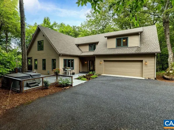74 Gray Birch Ln, Wintergreen Resort, VA 22967