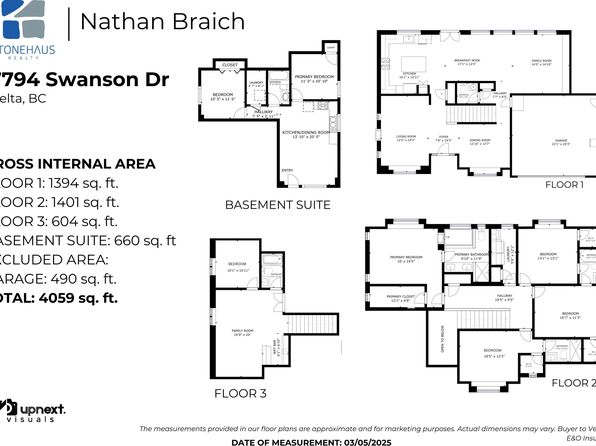 7794 Swanson Dr, Delta, BC V4C 5C5