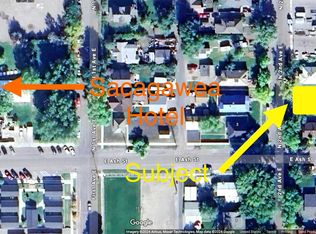 7 N 2nd Ave E, Three Forks, MT 59752