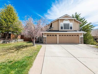 2936 Fox Trail Dr, Reno, NV, 89523