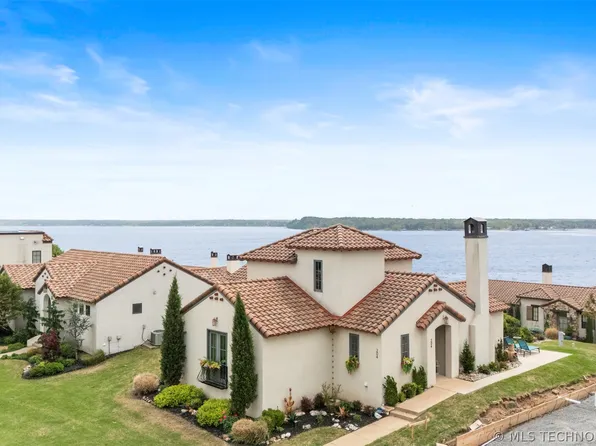 447300 Grottos Loop #204 & 301, Vinita, OK 74301