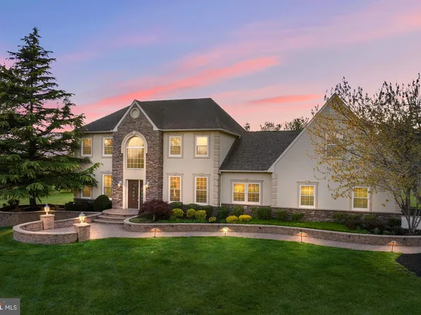 3 Horseshoe Ln, Mullica Hill, NJ 08062