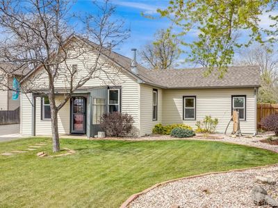 1055 Quartz Street, Golden, CO, 80401