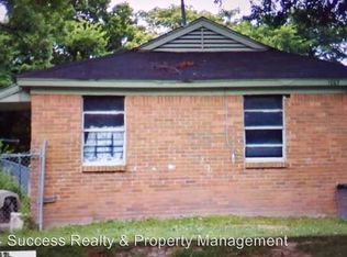 1067 S Orleans St APT 5, Memphis, TN 38126