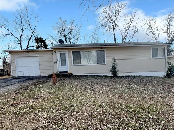 1512 Kappel Dr, Saint Louis, MO 63136