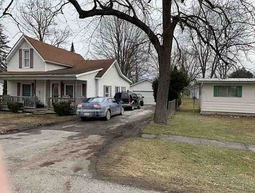 Property Side View