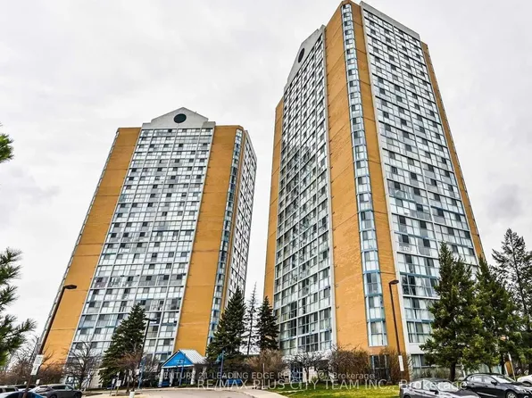 25 Trailwood Dr #1806, Mississauga, ON L4Z 3K9