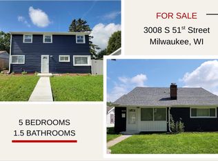 3008 S 51st STREET, Milwaukee, WI 53219