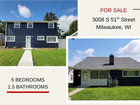 3008 S 51st STREET, Milwaukee, WI 53219