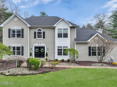 3 Ramapo Court, Colts Neck, NJ, 07722