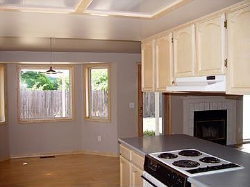 Kitchen to Dining Rm.