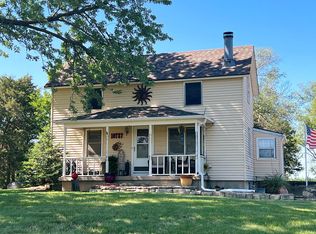 10737 E Schilling Rd, Gypsum, KS 67448