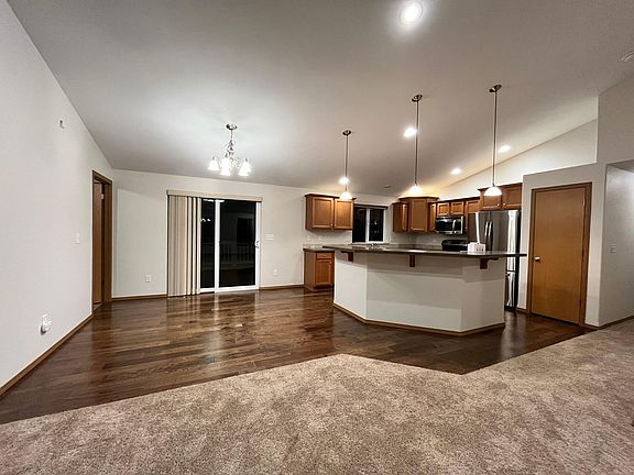 Kitchen and Dining Nook