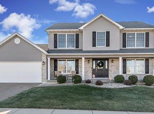 1905 Sapling Dr, O'Fallon, MO 63366
