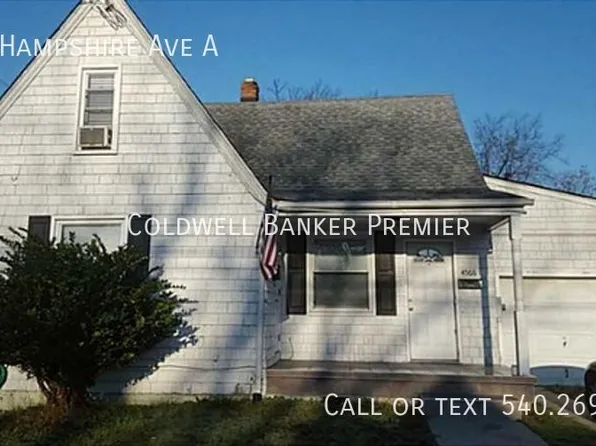 4566 Hampshire Ave #A, Norfolk, VA 23513