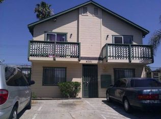 4051 38th St APT 4, San Diego, CA 92105