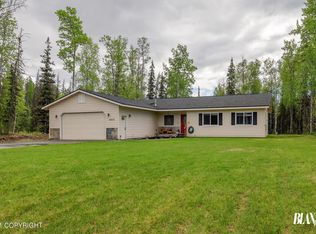 4830 W Hidden Paradise Rd, Wasilla, AK 99623
