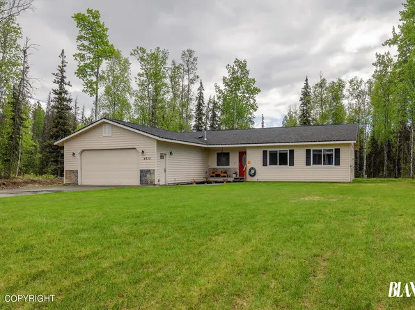 4830 W Hidden Paradise Rd, Wasilla, AK 99623