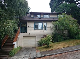4450 SW Kenyon Pl, Seattle, WA 98136