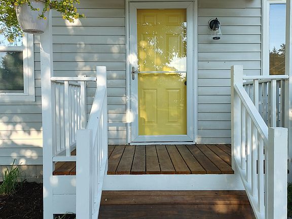 Front porch