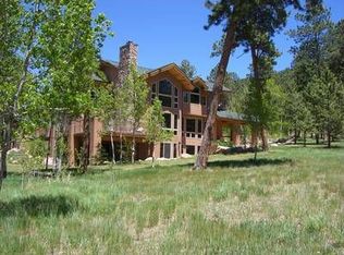 1309 Rampart Range Rd, Woodland Park, CO 80863