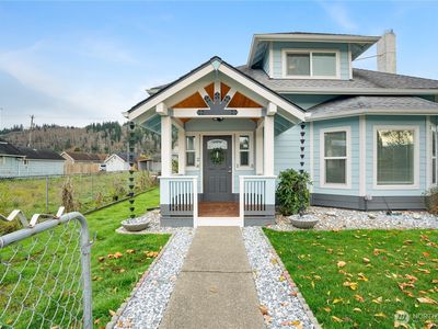 2815 Aberdeen Avenue, Hoquiam, WA, 98550