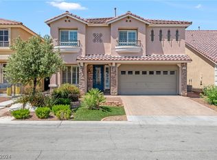 5360 Tulip Hill Ave, Las Vegas, NV 89141