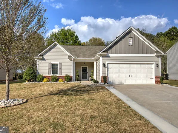 60 Seattle Slew Way, Cartersville, GA 30120