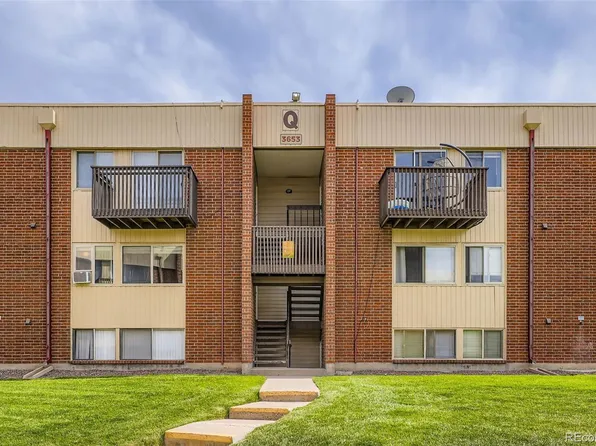 3653 S Sheridan Boulevard Bldg Q #16, Denver, CO 80235