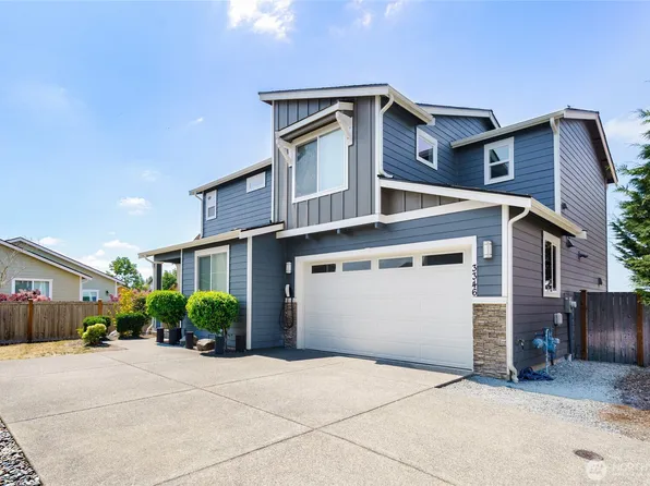 3346 Inverness Street, Mount Vernon, WA 98273