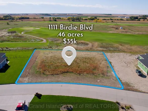 1111 Birdie Blvd, Cairo, NE 68824