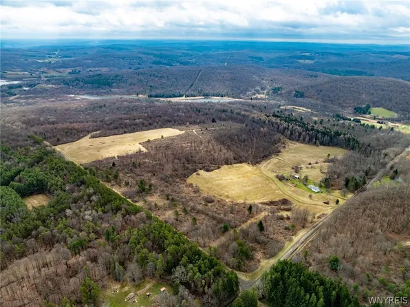 8154 S Canada Hill Rd Lot 8, Machias, NY 14101