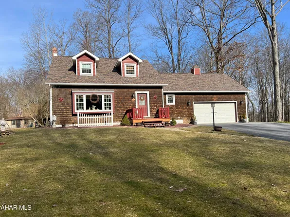 1226 Swartz Rd, Flinton, PA 16640