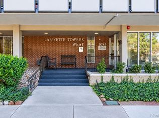 Lafayette Towers West, Denver, CO 80218