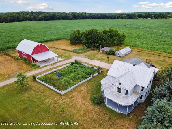 12468 22 Mile Rd NE, Trufant, MI 49347