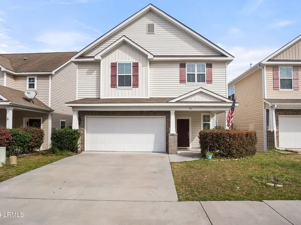 121 Glory Rd, Beaufort, SC 29906