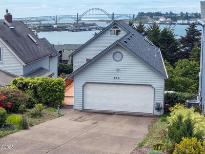 850 SE Crescent Pl, Newport, OR, 97365