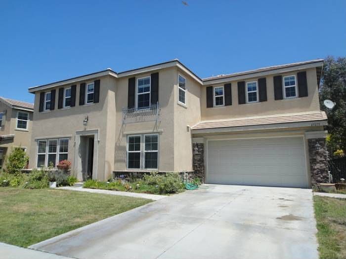 Front of this great home