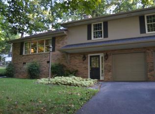 1736 Overhill Rd, Bristol, VA 24201