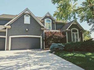 14451 Aberdeen Ct, Leawood, KS 66224
