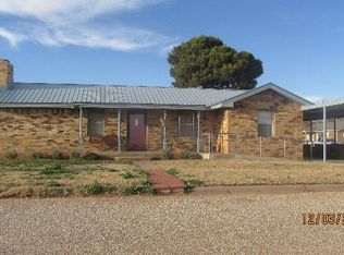 107 E 1st St, Stanton, TX 79782