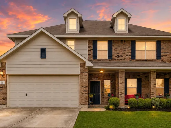 317 Otono Loop, Kyle, TX 78640