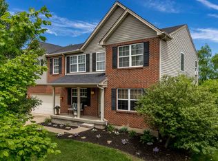 1198 Napa Ridge Ct, Union, KY 41091