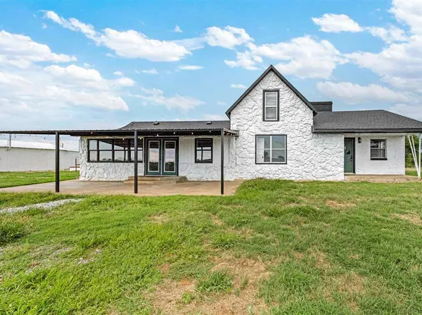 273787 E 1720th Rd, Duncan, OK 73533